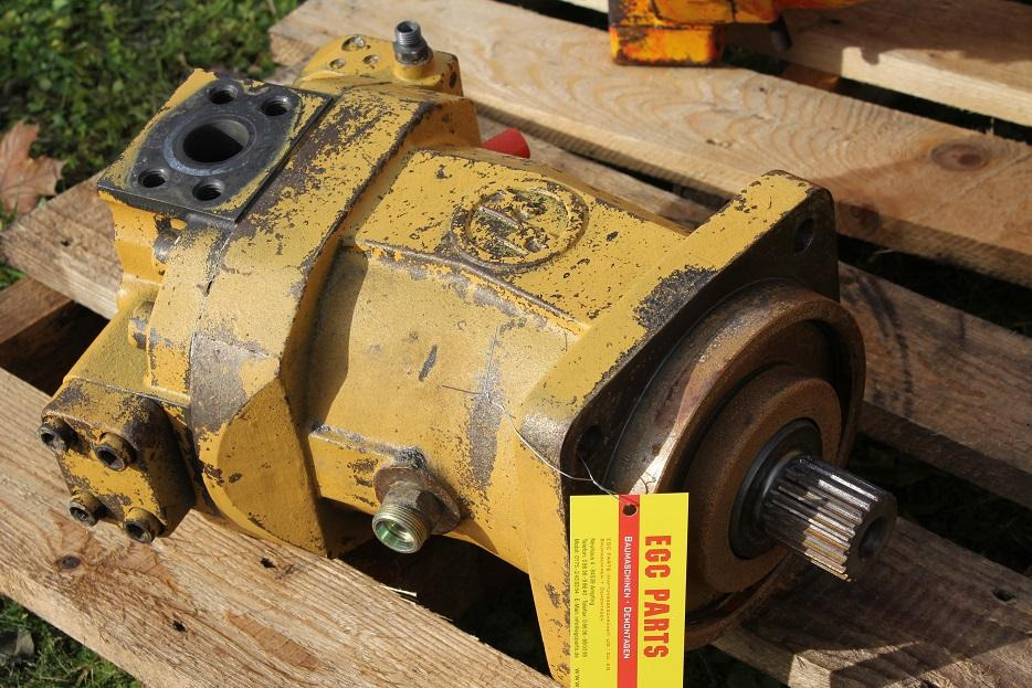 Zeppelin Hydromatik A6VM160 - Moteur de translation pour Engins de chantier: photos 4 Zeppelin Hydromatik A6VM160 - Moteur de translation pour Engins de chantier: photos 4
