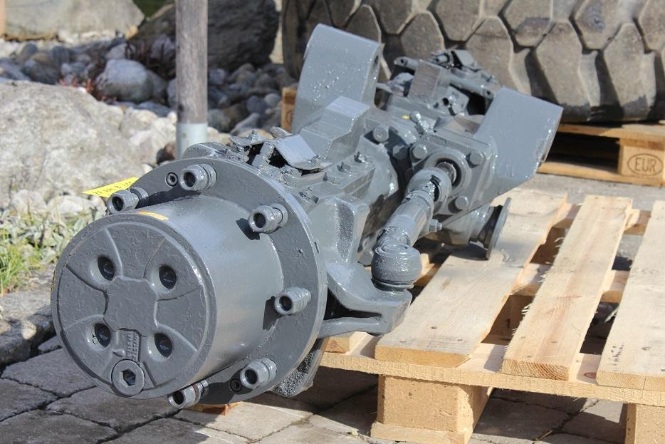 Essieu et pièces pour Engins de chantier Zeppelin ZM 13, ZF APL B 355: photos 6 Essieu et pièces pour Engins de chantier Zeppelin ZM 13, ZF APL B 355: photos 6