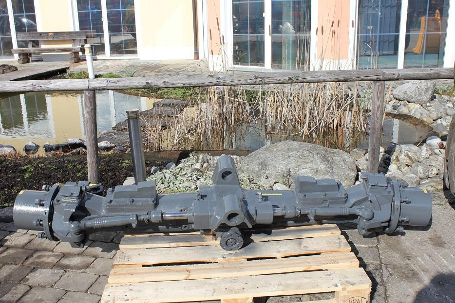 Essieu et pièces pour Engins de chantier Zeppelin ZM 13, ZF APL B 355: photos 7 Essieu et pièces pour Engins de chantier Zeppelin ZM 13, ZF APL B 355: photos 7