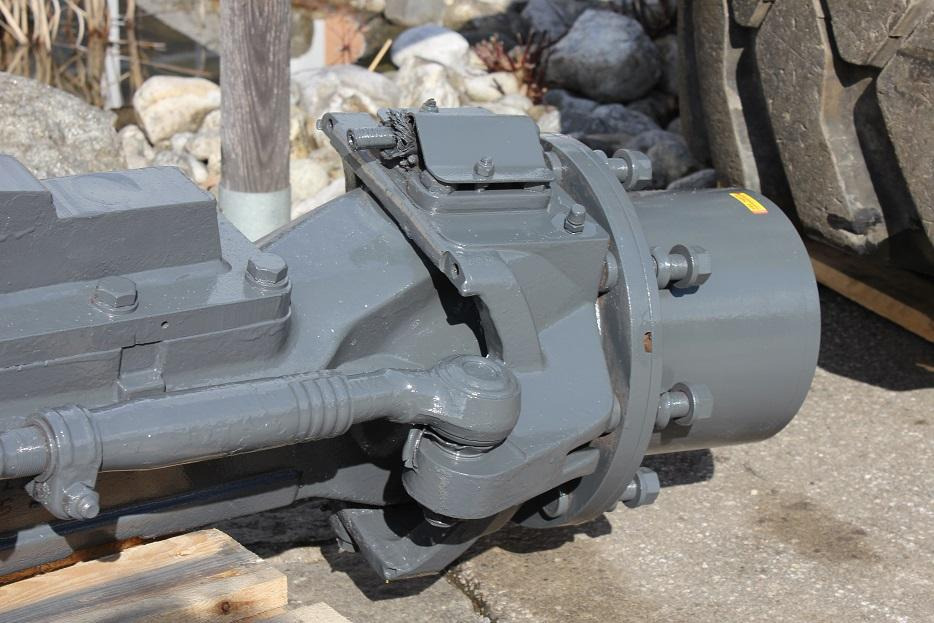 Essieu et pièces pour Engins de chantier Zeppelin ZM 13, ZF APL B 355: photos 9 Essieu et pièces pour Engins de chantier Zeppelin ZM 13, ZF APL B 355: photos 9