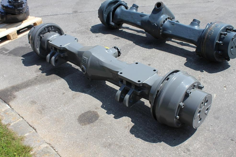 Zeppelin ZM 19 / ZF APB 775 - Essieu et pièces pour Engins de chantier: photos 3 Zeppelin ZM 19 / ZF APB 775 - Essieu et pièces pour Engins de chantier: photos 3