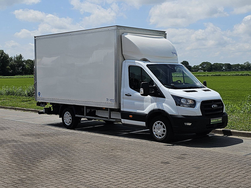 Ford Transit 2.0 Bakwagen Laadklep! - Fourgon grand volume: photos 4 Ford Transit 2.0 Bakwagen Laadklep! - Fourgon grand volume: photos 4