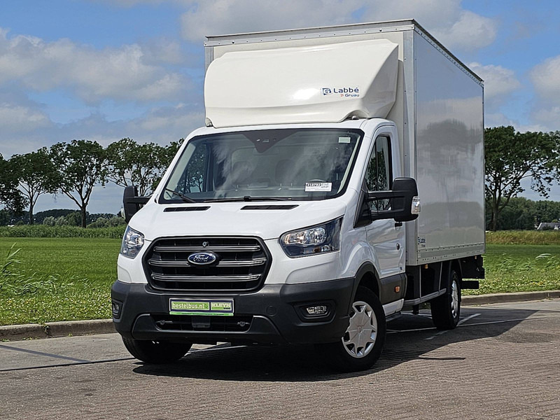 Ford Transit 2.0 Bakwagen Laadklep! - Fourgon grand volume: photos 1 Ford Transit 2.0 Bakwagen Laadklep! - Fourgon grand volume: photos 1