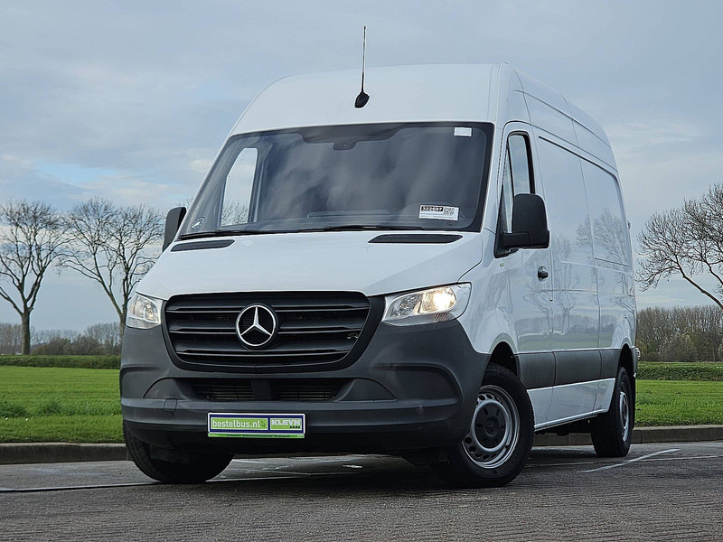 Mercedes-Benz Sprinter 314 L2H2 Mbux Automaat! - Fourgon utilitaire: photos 1 Mercedes-Benz Sprinter 314 L2H2 Mbux Automaat! - Fourgon utilitaire: photos 1