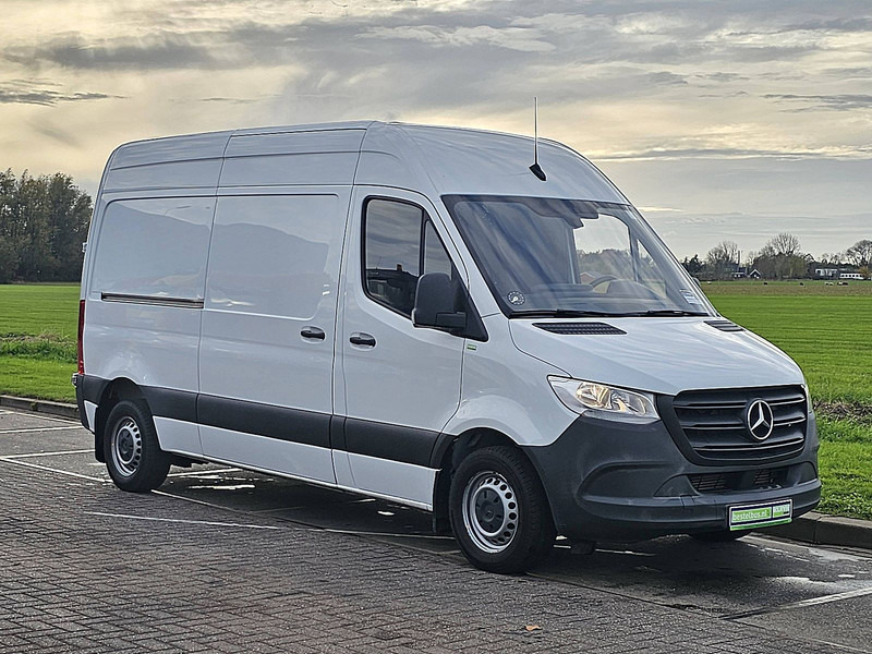 Mercedes-Benz Sprinter 314 L2H2 Mbux Automaat! - Fourgon utilitaire: photos 4 Mercedes-Benz Sprinter 314 L2H2 Mbux Automaat! - Fourgon utilitaire: photos 4