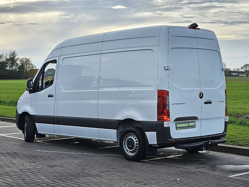 Mercedes-Benz Sprinter 314 L2H2 Mbux Automaat! - Fourgon utilitaire: photos 5 Mercedes-Benz Sprinter 314 L2H2 Mbux Automaat! - Fourgon utilitaire: photos 5