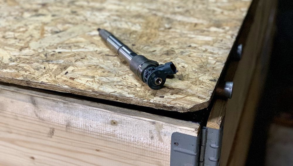 Injecteur pour Véhicule utilitaire 0445110564 for IVECO Daily 3.0 commercial vehicle: photos 6