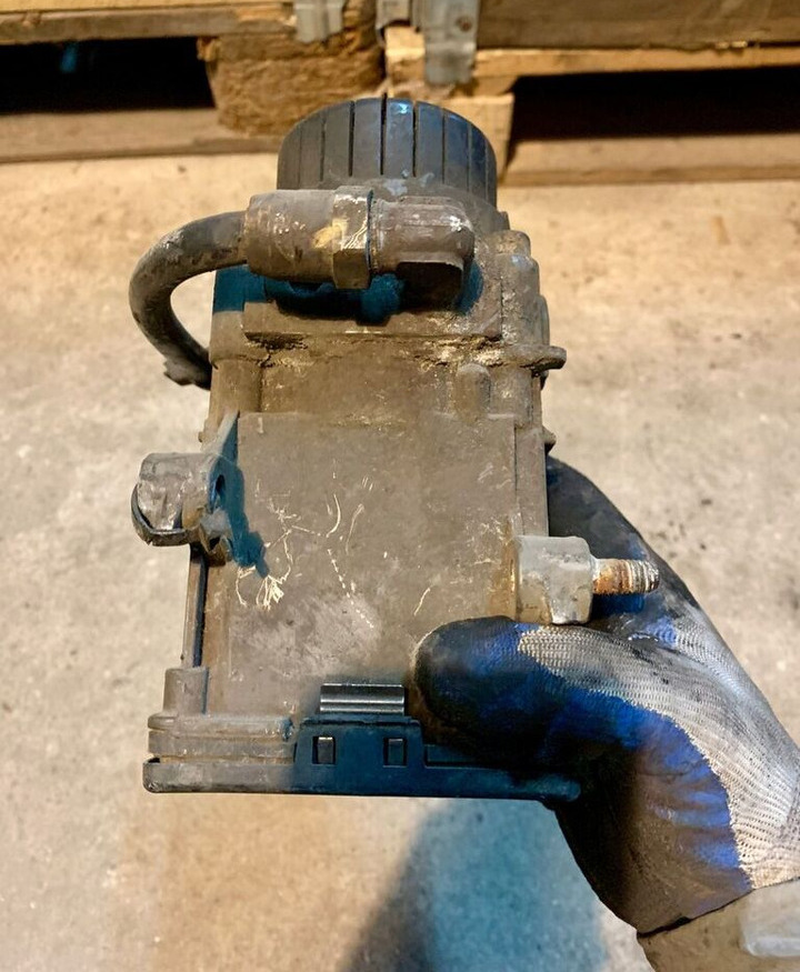 0486203025 Scania R - Valve de frein pour Camion: photos 5 0486203025 Scania R - Valve de frein pour Camion: photos 5