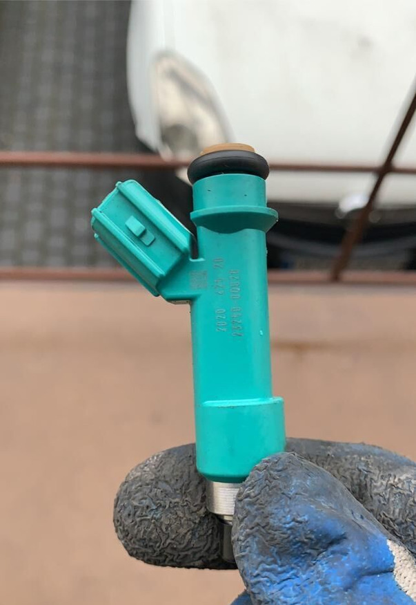 Denso 23250-0Q020 for Toyota Aygo car - Injecteur pour Voiture: photos 1 Denso 23250-0Q020 for Toyota Aygo car - Injecteur pour Voiture: photos 1