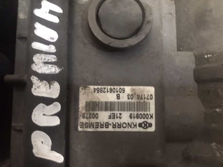 Europa K000919   Renault Premium Rvi - Valve de frein pour Camion: photos 2 Europa K000919   Renault Premium Rvi - Valve de frein pour Camion: photos 2