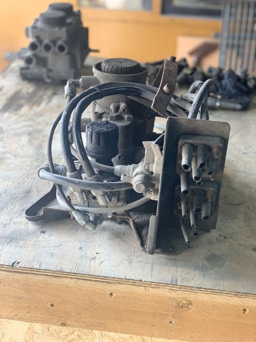 Hurt komplet demontaż 0486205014 Scania - Valve de frein pour Camion: photos 3 Hurt komplet demontaż 0486205014 Scania - Valve de frein pour Camion: photos 3