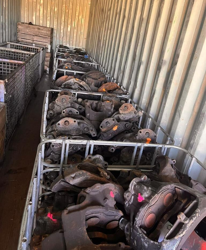 IVECO SN7 STRALIS EUROCARGO 42559190 IVECO - Étrier de frein pour Camion: photos 1 IVECO SN7 STRALIS EUROCARGO 42559190 IVECO - Étrier de frein pour Camion: photos 1