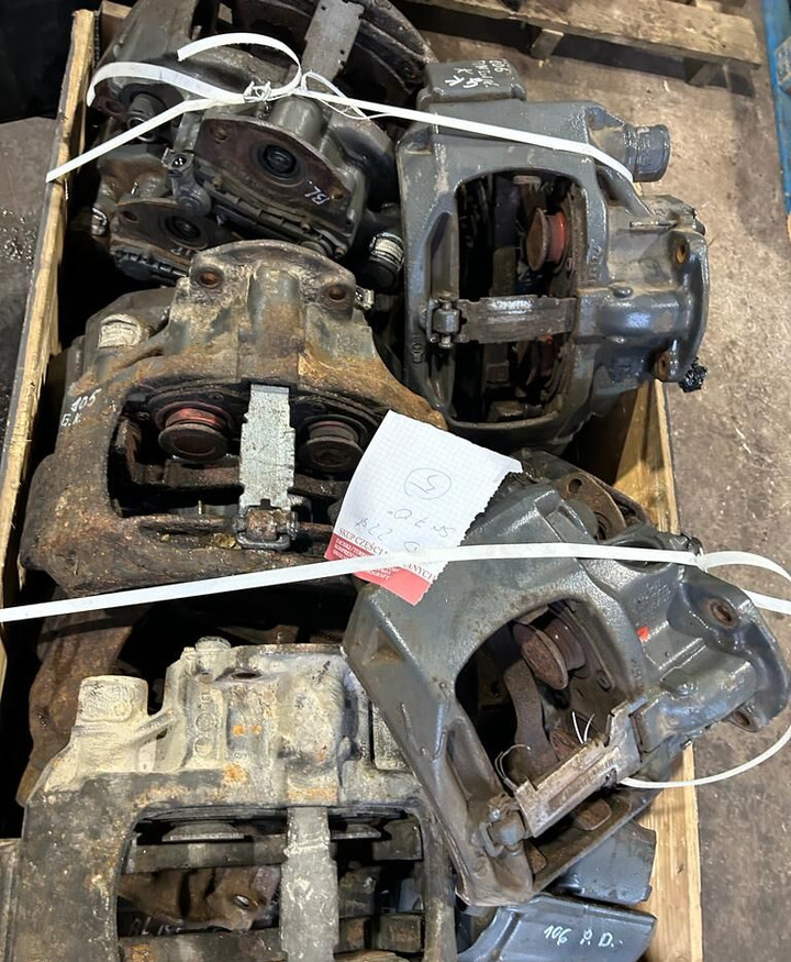 IVECO SN7 STRALIS EUROCARGO 42559190 IVECO - Étrier de frein pour Camion: photos 5 IVECO SN7 STRALIS EUROCARGO 42559190 IVECO - Étrier de frein pour Camion: photos 5