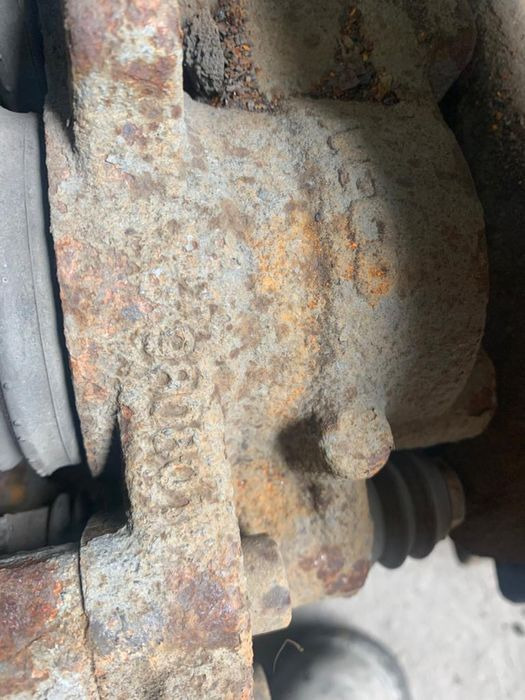 IVECO oryginał IVECO Eurocargo - Étrier de frein pour Camion: photos 3 IVECO oryginał IVECO Eurocargo - Étrier de frein pour Camion: photos 3