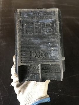 Knorr-Bremse 21114974 Volvo FH FM truck - Valve de frein pour Camion: photos 3 Knorr-Bremse 21114974 Volvo FH FM truck - Valve de frein pour Camion: photos 3