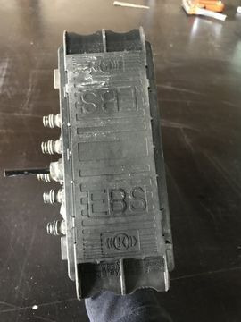 Knorr-Bremse oryginał demontaż 21114975 Volvo FH4 truck - Valve de frein pour Camion: photos 4 Knorr-Bremse oryginał demontaż 21114975 Volvo FH4 truck - Valve de frein pour Camion: photos 4