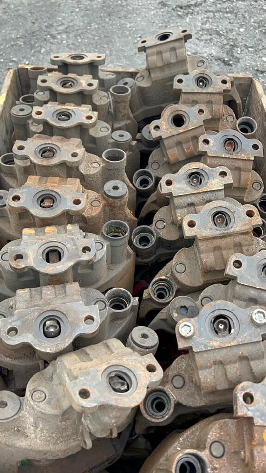 MAN SN7 / SB7 TGX TGA SN7228 / SN7086 / SN7096 MAN - Étrier de frein pour Camion: photos 5 MAN SN7 / SB7 TGX TGA SN7228 / SN7086 / SN7096 MAN - Étrier de frein pour Camion: photos 5