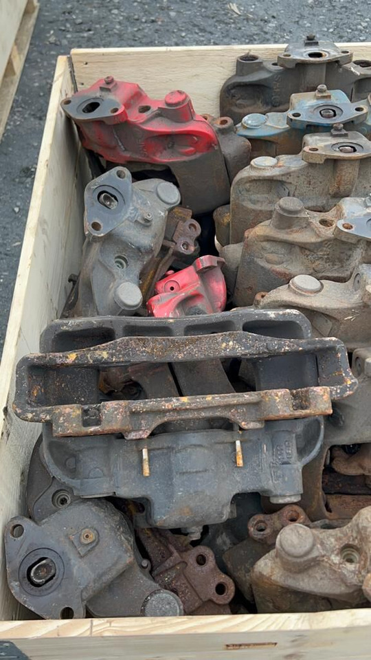 MAN SN7 / SB7 TGX TGA SN7228 / SN7086 / SN7096 MAN - Étrier de frein pour Camion: photos 2 MAN SN7 / SB7 TGX TGA SN7228 / SN7086 / SN7096 MAN - Étrier de frein pour Camion: photos 2