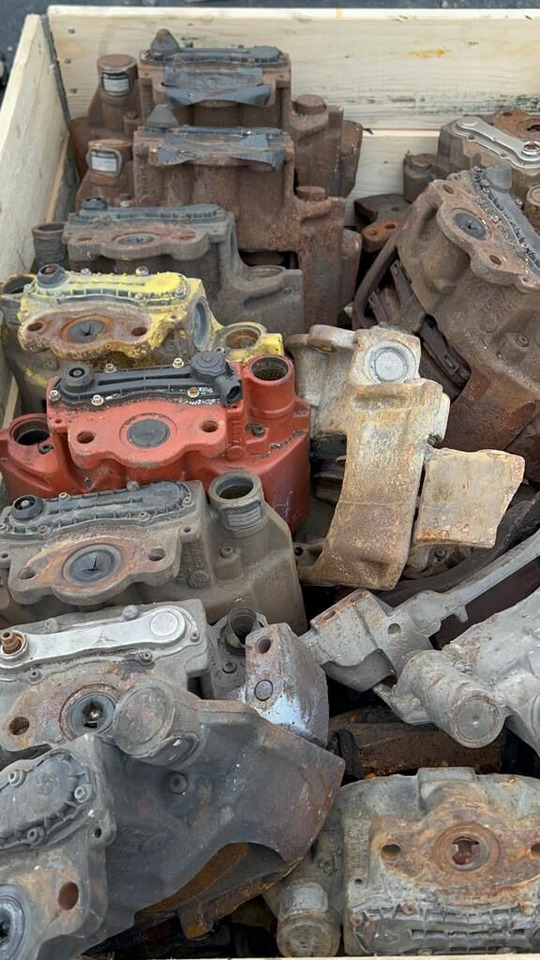 MAN SN7 / SB7 TGX TGA SN7228 / SN7086 / SN7096 MAN - Étrier de frein pour Camion: photos 4 MAN SN7 / SB7 TGX TGA SN7228 / SN7086 / SN7096 MAN - Étrier de frein pour Camion: photos 4