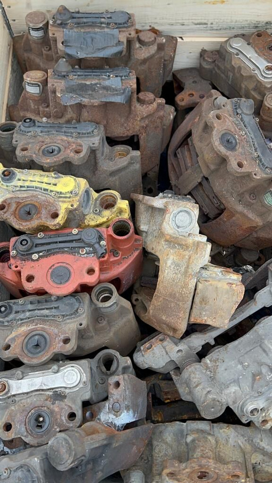 MAN SN7 / SB7 TGX TGA SN7228 / SN7086 / SN7096 MAN - Étrier de frein pour Camion: photos 3 MAN SN7 / SB7 TGX TGA SN7228 / SN7086 / SN7096 MAN - Étrier de frein pour Camion: photos 3