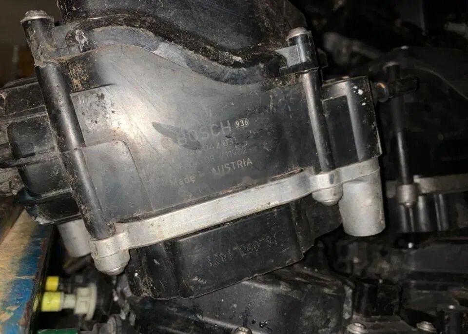 Moduł Iveco Stralis Euro 6 0444042031 - Système d'échappement pour Camion: photos 4 Moduł Iveco Stralis Euro 6 0444042031 - Système d'échappement pour Camion: photos 4