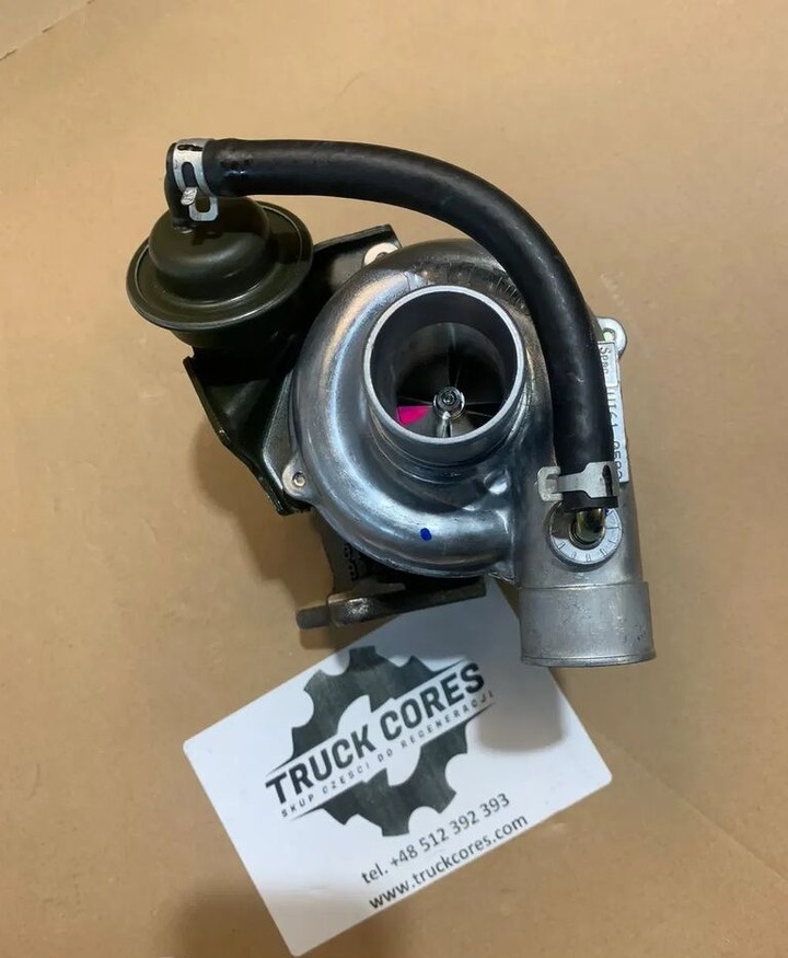 Opel Nowa Turbosprężarka VI61 8943100781 Isuzu / 1.5 TD 67 KM Corsa, 8943100781 for Opel car - Turbocompresseur pour Voiture: photos 1 Opel Nowa Turbosprężarka VI61 8943100781 Isuzu / 1.5 TD 67 KM Corsa, 8943100781 for Opel car - Turbocompresseur pour Voiture: photos 1