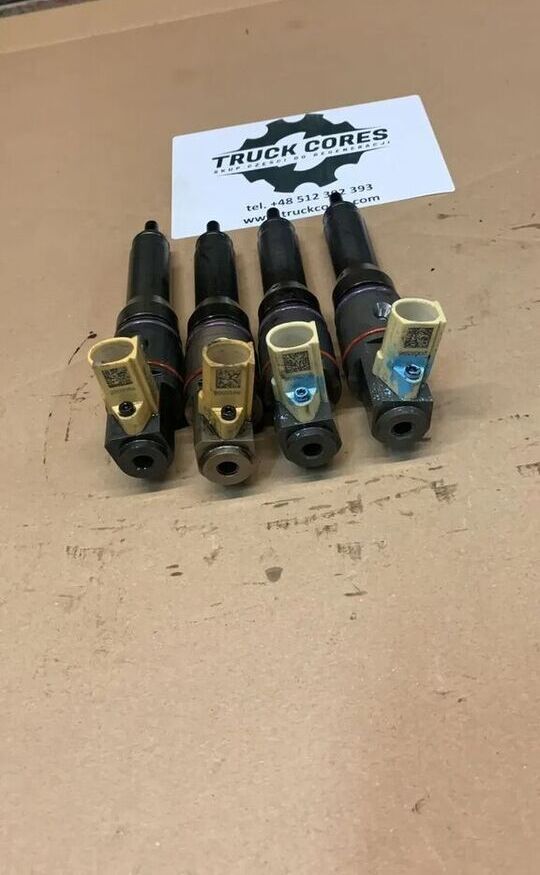 Paliwa Paccar DAF XF EURO 6 2005596 - Injecteur pour Camion: photos 1 Paliwa Paccar DAF XF EURO 6 2005596 - Injecteur pour Camion: photos 1