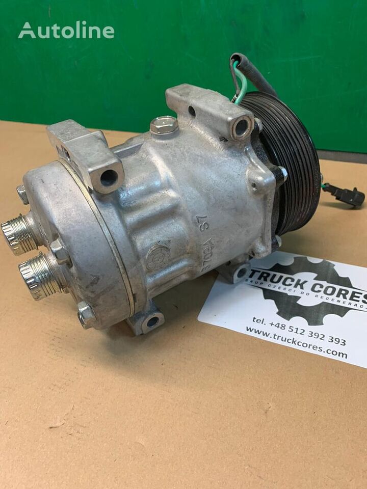 Sanden Model 8144 R134A 24V SD7H15 - Compresseur de climatisation pour Camion: photos 5 Sanden Model 8144 R134A 24V SD7H15 - Compresseur de climatisation pour Camion: photos 5