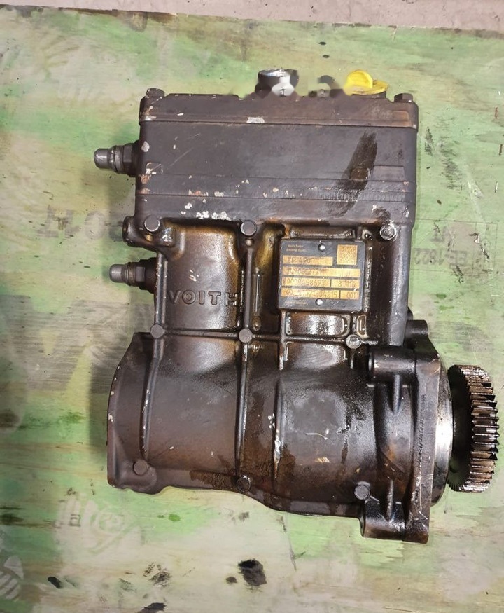 Voith LP490 A0021304215 Mercedes-Benz Actros MP4 - Compresseur pour Camion: photos 2 Voith LP490 A0021304215 Mercedes-Benz Actros MP4 - Compresseur pour Camion: photos 2