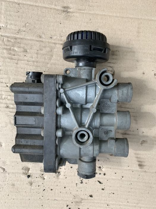 WABCO Zawór ECAS oryginał 4728800010 DAF MAN, Renault, Iveco - Valve de frein pour Camion: photos 1 WABCO Zawór ECAS oryginał 4728800010 DAF MAN, Renault, Iveco - Valve de frein pour Camion: photos 1