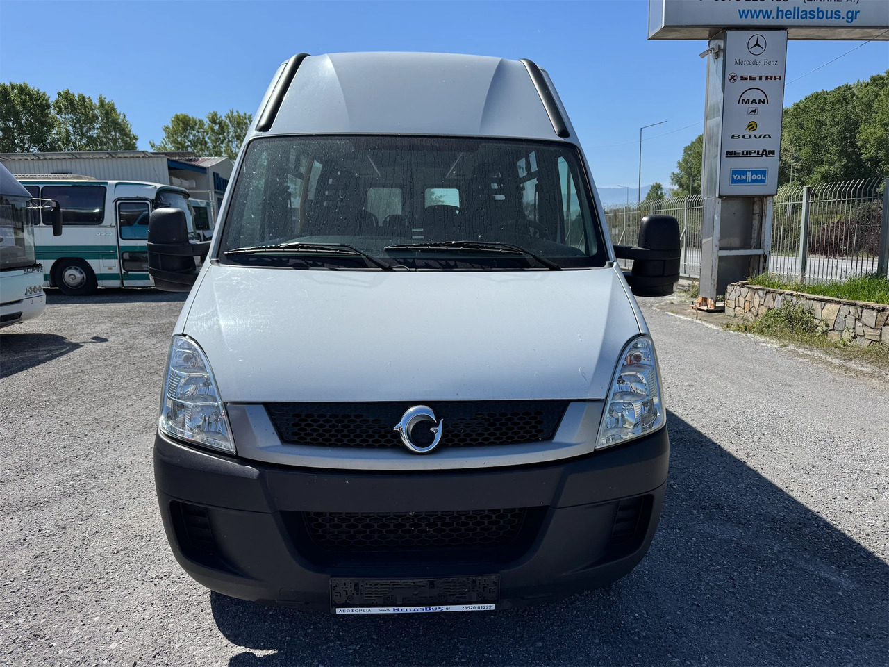 IVECO DAILY WAY - Autocar: photos 2 IVECO DAILY WAY - Autocar: photos 2