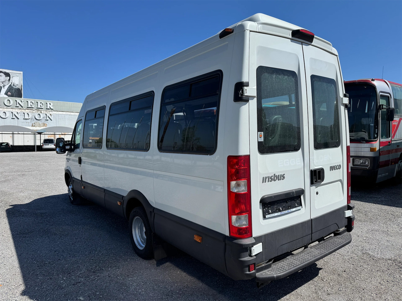 IVECO DAILY WAY - Autocar: photos 4 IVECO DAILY WAY - Autocar: photos 4