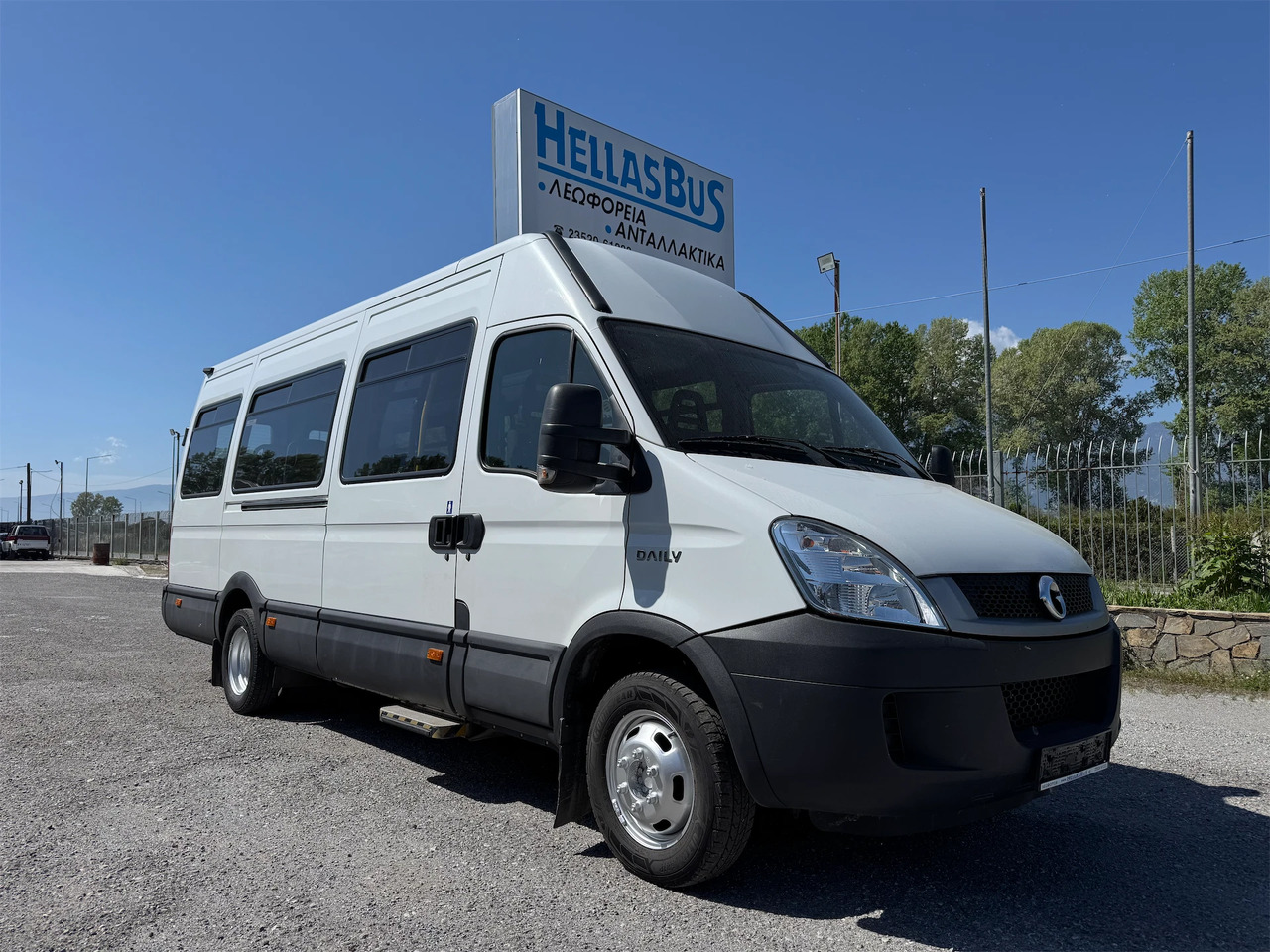 IVECO DAILY WAY - Autocar: photos 1 IVECO DAILY WAY - Autocar: photos 1