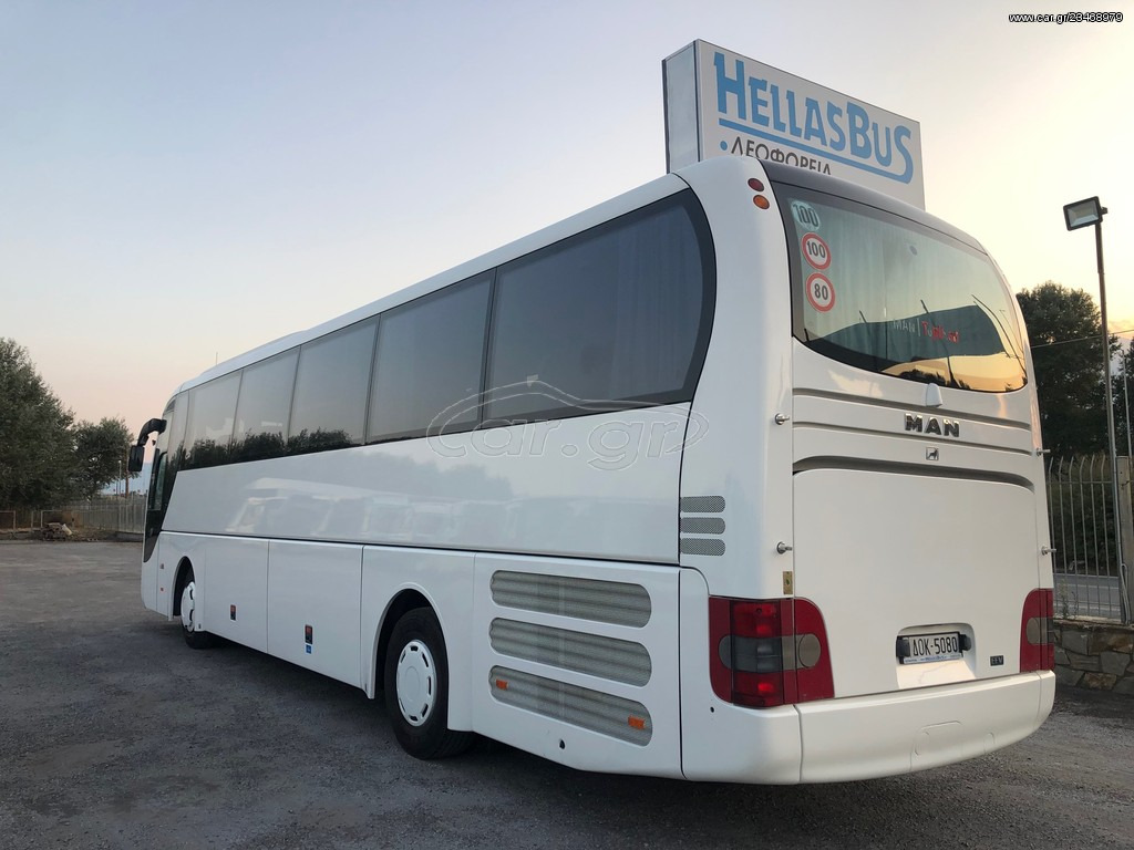 MAN LION’S COACH R07 - Autocar: photos 3 MAN LION’S COACH R07 - Autocar: photos 3