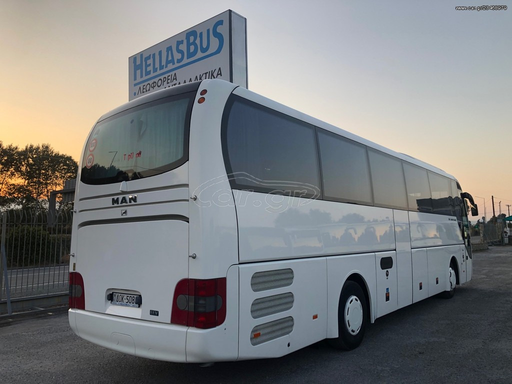 MAN LION’S COACH R07 - Autocar: photos 4 MAN LION’S COACH R07 - Autocar: photos 4