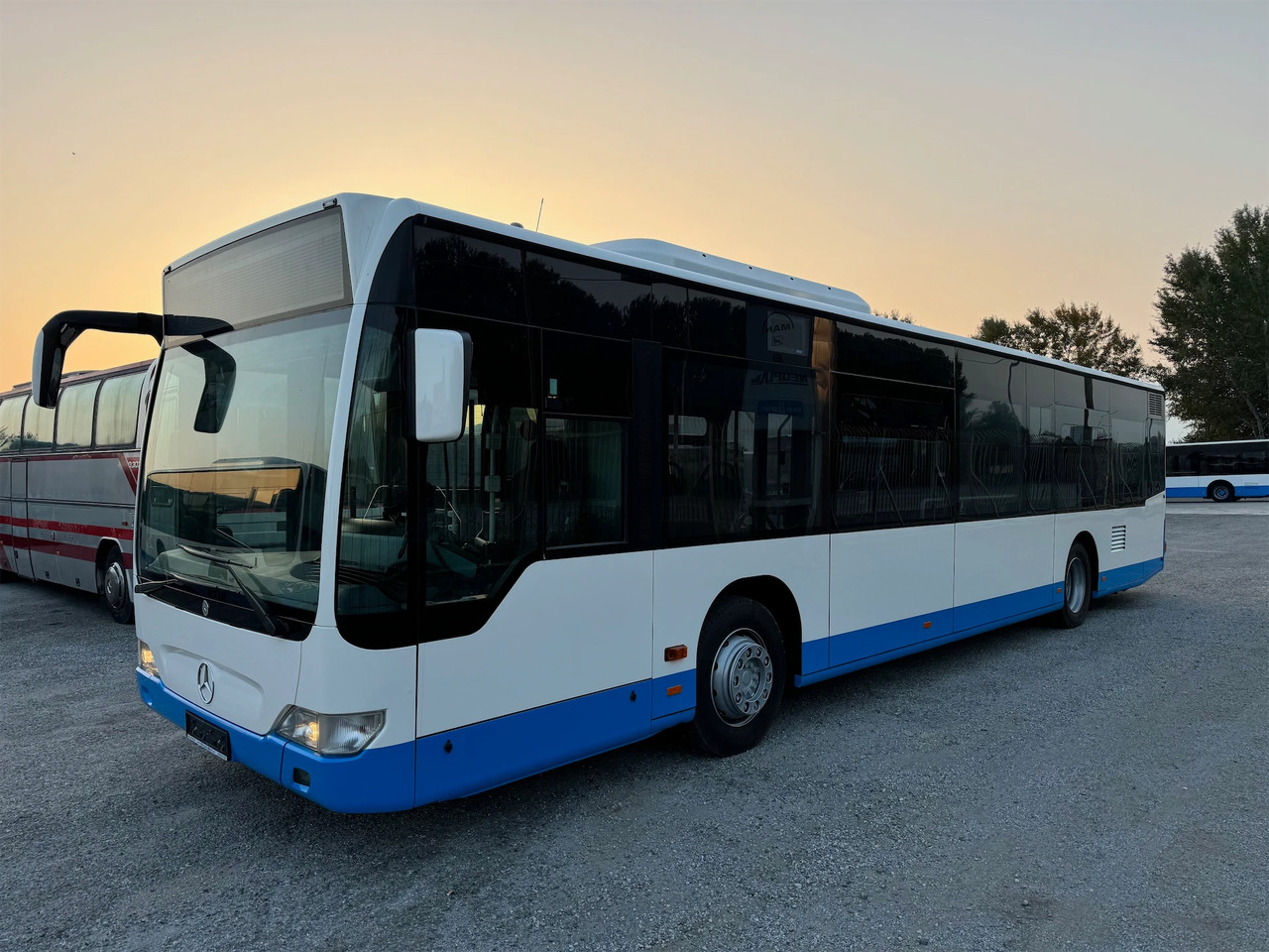MERCEDES BENZ CITARO - Bus urbain: photos 3 MERCEDES BENZ CITARO - Bus urbain: photos 3