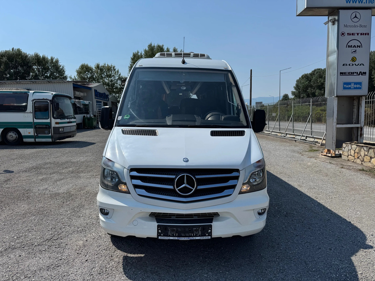 MERCEDES-BENZ SPRINTER 519 CDI - Autocar: photos 2 MERCEDES-BENZ SPRINTER 519 CDI - Autocar: photos 2