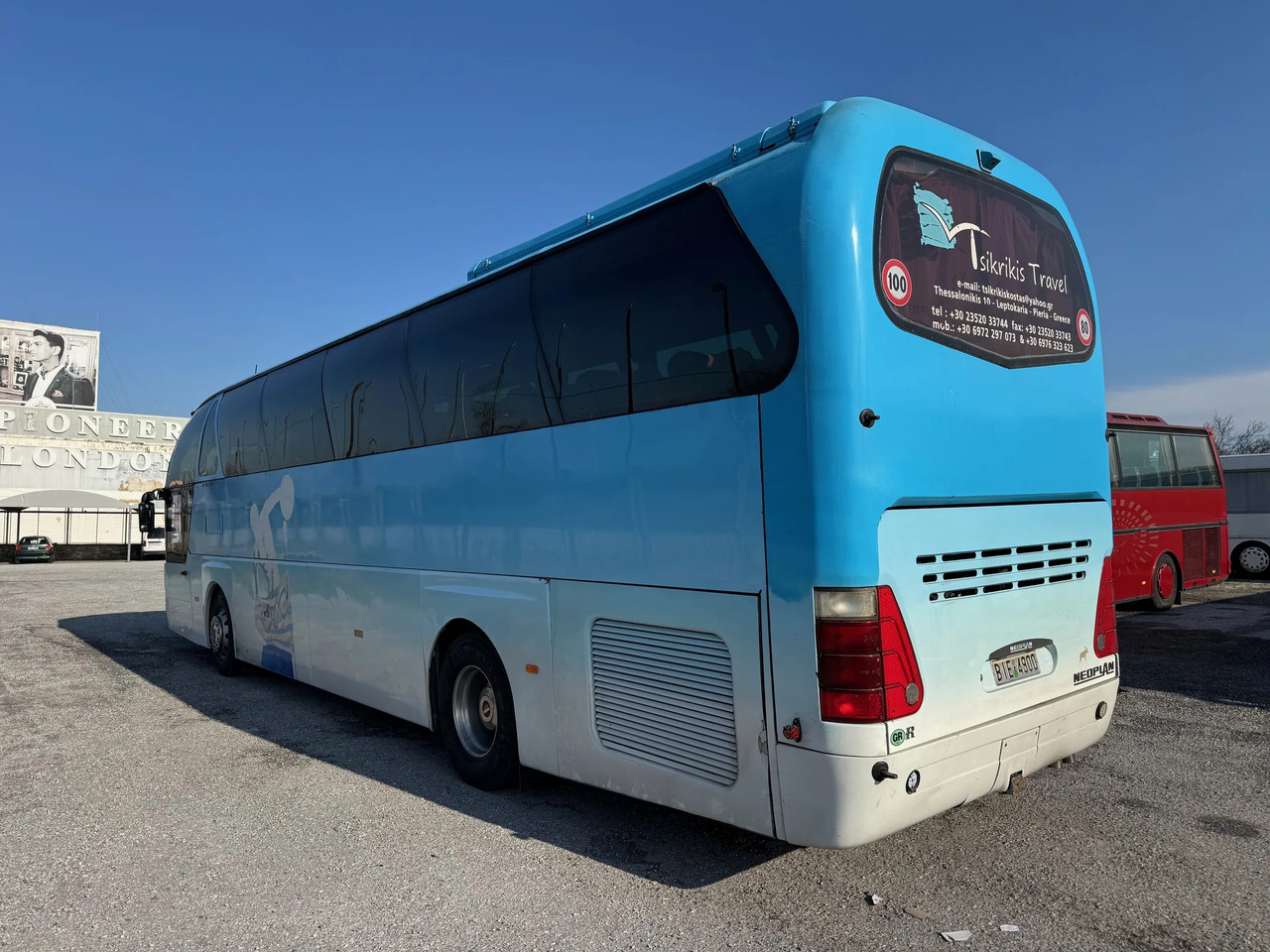 Neoplan NEOPLAN N516 SHD STARLINER - Autocar: photos 3 Neoplan NEOPLAN N516 SHD STARLINER - Autocar: photos 3