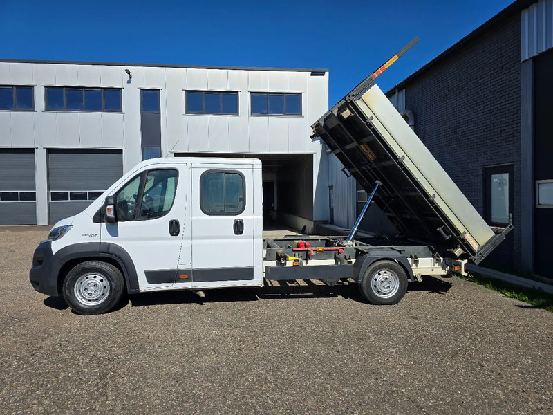 Fiat Ducato Tipper - Utilitaire benne: photos 2 Fiat Ducato Tipper - Utilitaire benne: photos 2