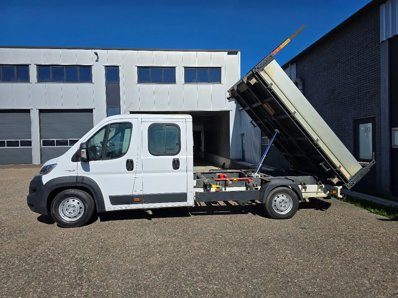 Fiat Ducato Tipper - Utilitaire benne: photos 5 Fiat Ducato Tipper - Utilitaire benne: photos 5