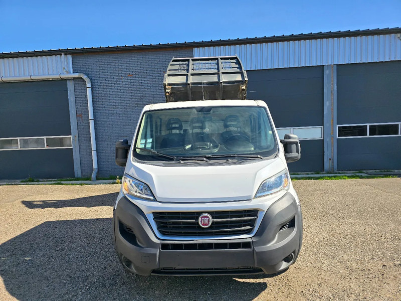Fiat Ducato Tipper - Utilitaire benne: photos 3 Fiat Ducato Tipper - Utilitaire benne: photos 3