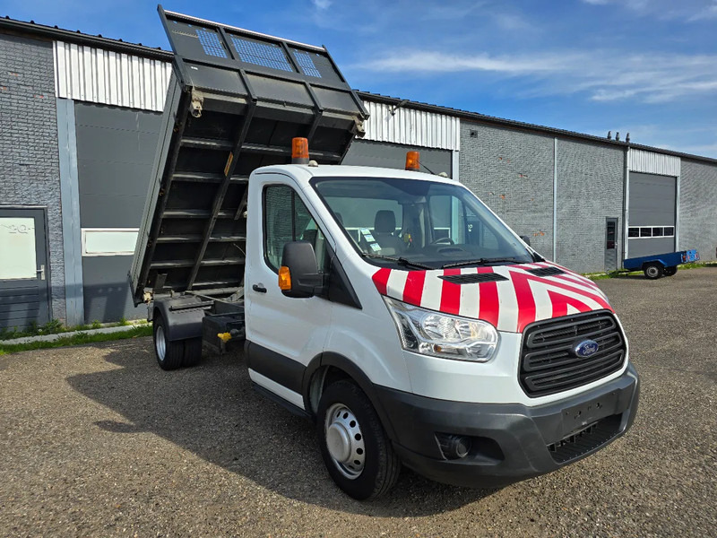 Ford Transit, 40000km Tipper - Utilitaire benne: photos 2 Ford Transit, 40000km Tipper - Utilitaire benne: photos 2