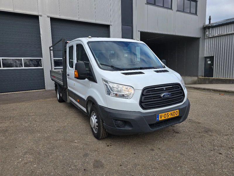 Ford Transit 7 seats 2015 - Utilitaire plateau, Utilitaire double cabine: photos 2 Ford Transit 7 seats 2015 - Utilitaire plateau, Utilitaire double cabine: photos 2