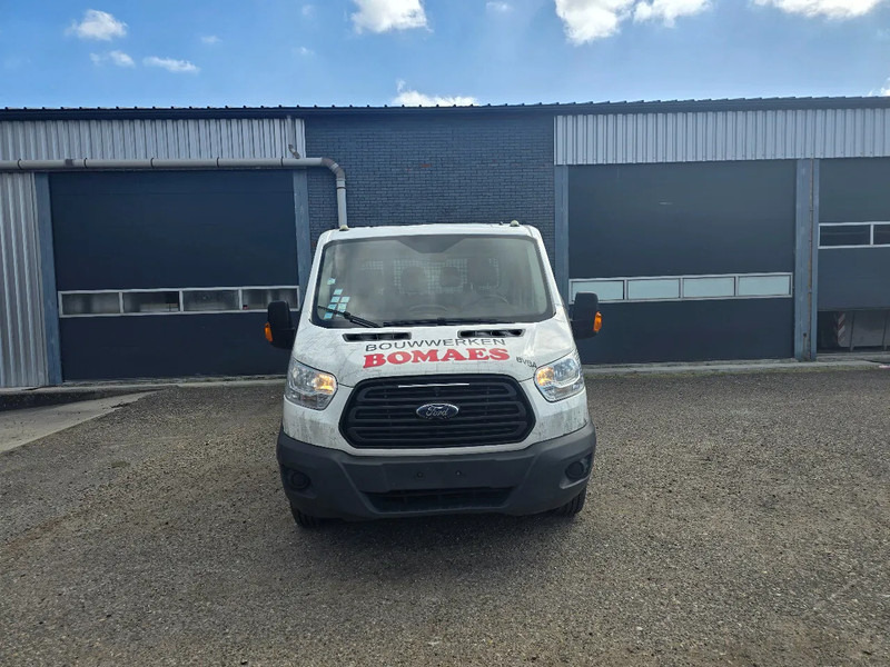 Ford Transit 7 seats 2015 - Utilitaire plateau, Utilitaire double cabine: photos 3 Ford Transit 7 seats 2015 - Utilitaire plateau, Utilitaire double cabine: photos 3