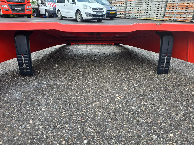 Aérodynamique/ Spoilers pour Camion MAN TGX Spoiler: photos 13