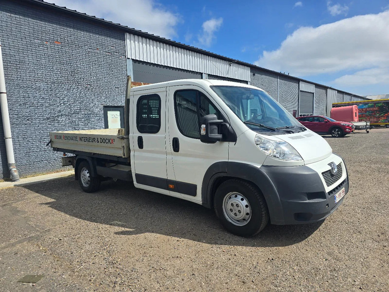 Peugeot Boxer 3.0 7 seats - Utilitaire plateau, Utilitaire double cabine: photos 4 Peugeot Boxer 3.0 7 seats - Utilitaire plateau, Utilitaire double cabine: photos 4