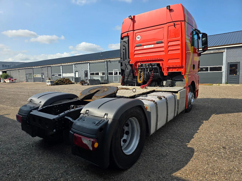 Tracteur routier MAN TGX 18.440 2015: photos 9