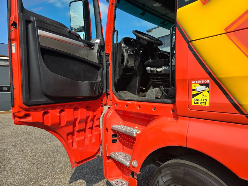 Tracteur routier MAN TGX 18.440 2015: photos 6
