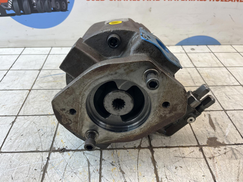 Brueninghaus hydraulic piston pump - Pompe hydraulique pour Grue: photos 3 Brueninghaus hydraulic piston pump - Pompe hydraulique pour Grue: photos 3