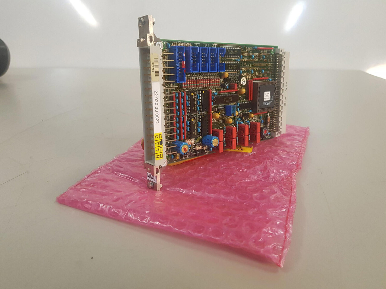 Circuit board PAT new - Système électrique pour Grue: photos 1 Circuit board PAT new - Système électrique pour Grue: photos 1